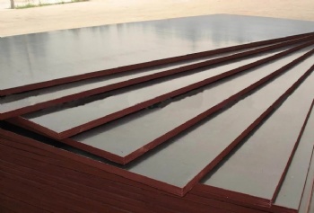 9-21mm Brown Film Faced Plywood