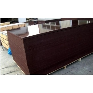 Brown Film Faced Plywood  Poplar Core