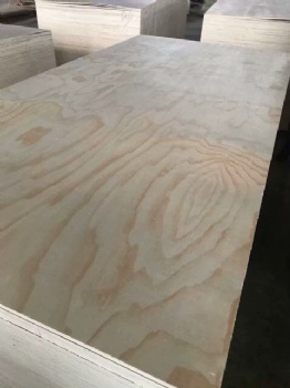  Pine Faced Plywood for furniture	