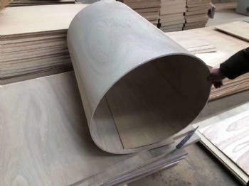  	 Flexible Plywood and Bending Plywood	